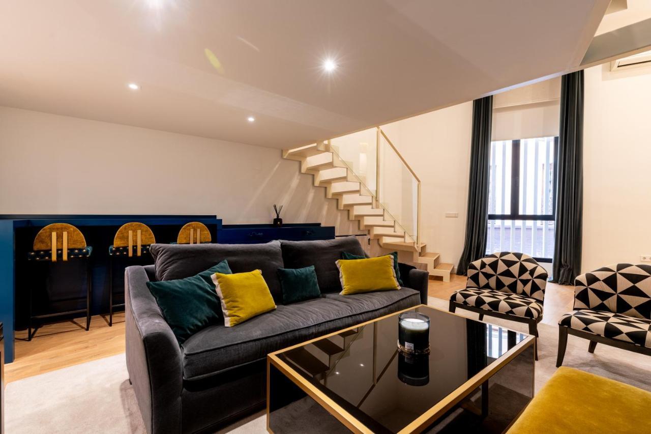 Luxury Loft En El Centro Apartment Seville Exterior photo
