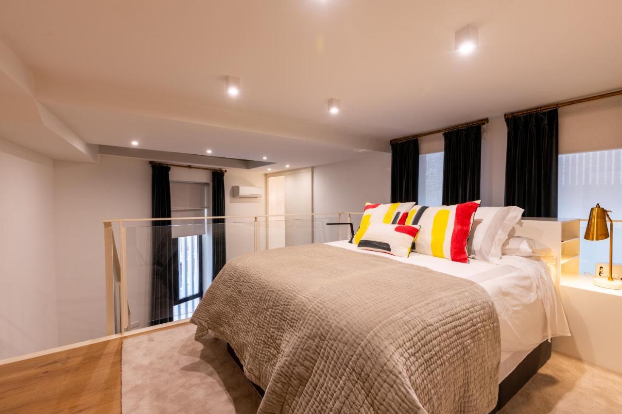 Luxury Loft En El Centro Apartment Seville Exterior photo