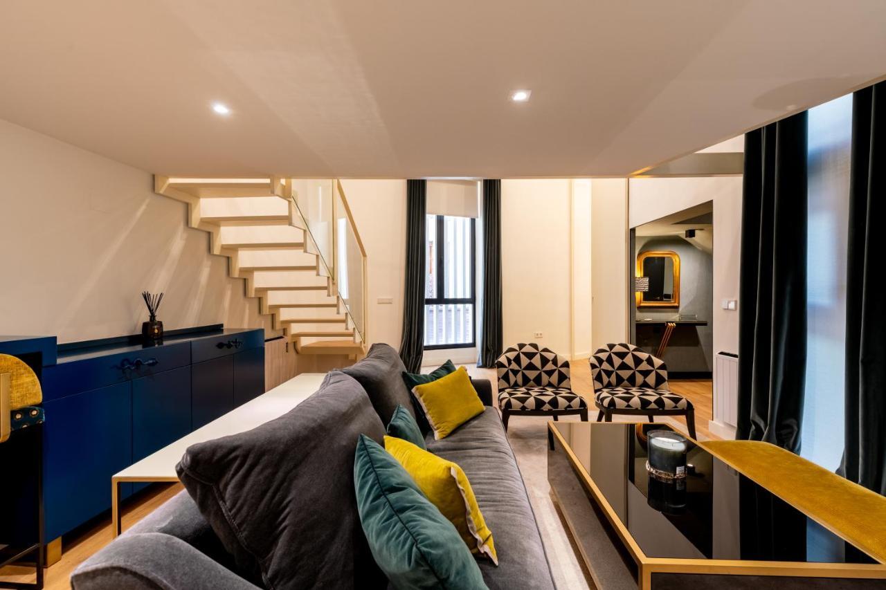 Luxury Loft En El Centro Apartment Seville Exterior photo