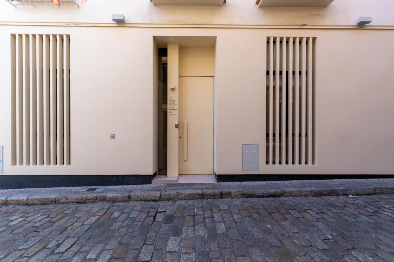 Luxury Loft En El Centro Apartment Seville Exterior photo