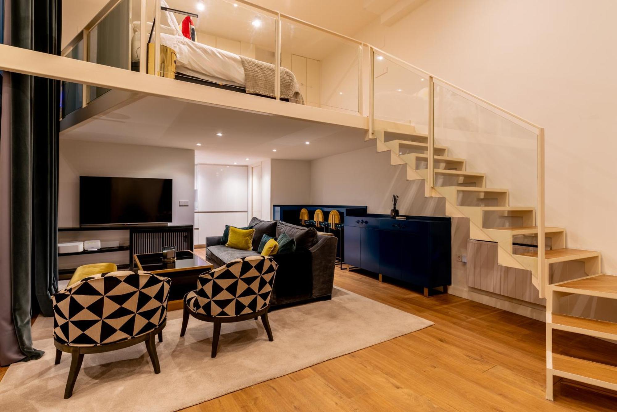 Luxury Loft En El Centro Apartment Seville Exterior photo